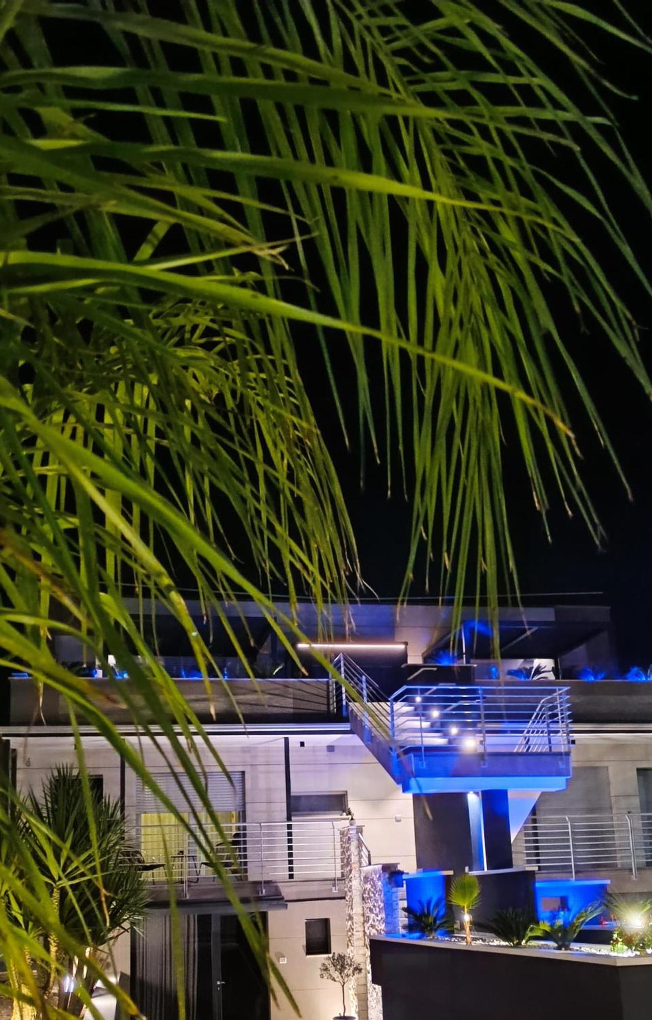 Villa Kemilia Matera Exterior foto