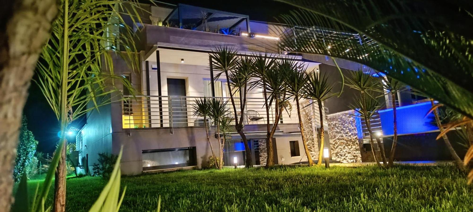 Villa Kemilia Matera Exterior foto