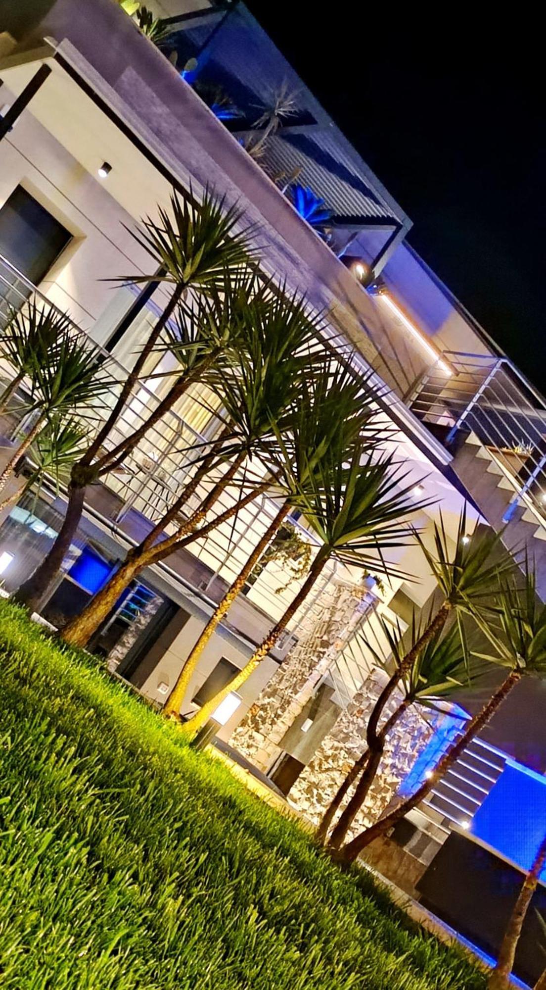 Villa Kemilia Matera Exterior foto